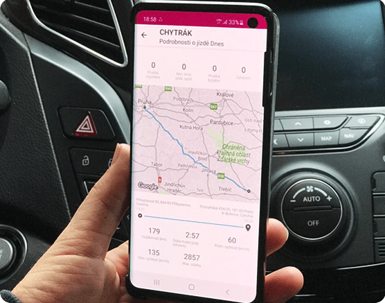 T-Mobile Chytré auto | I váš vůz může být chytřejší - T-Mobile.cz