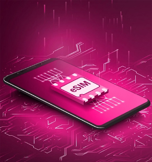 eSIM | Výhody a jak aktivovat | T-Mobile - T-Mobile.cz