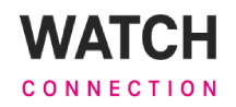 Logo Apple Watch Connection