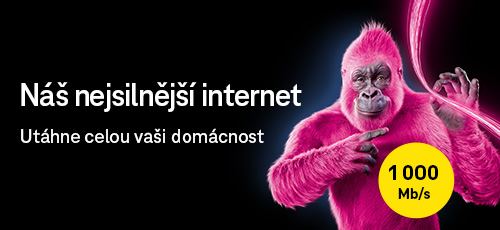 Pevný, bezdrátový i přenosný | T-Mobile internet na doma - T-Mobile.cz