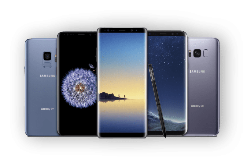 Mobilní telefony Samsung - T-Mobile.cz