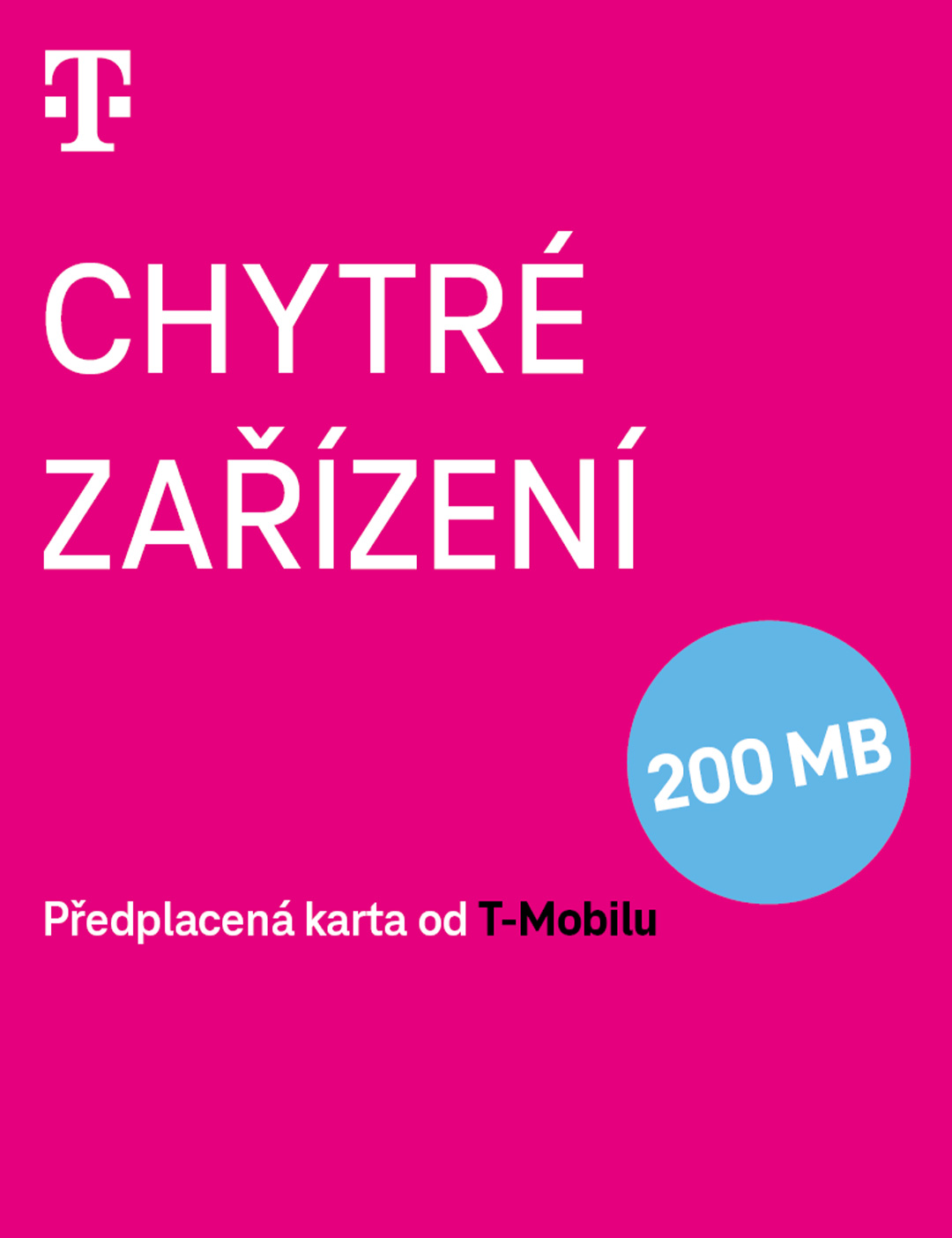Twist Chytré zařízení - T-Mobile.cz