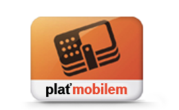 Platby mobilem - T-Mobile.cz